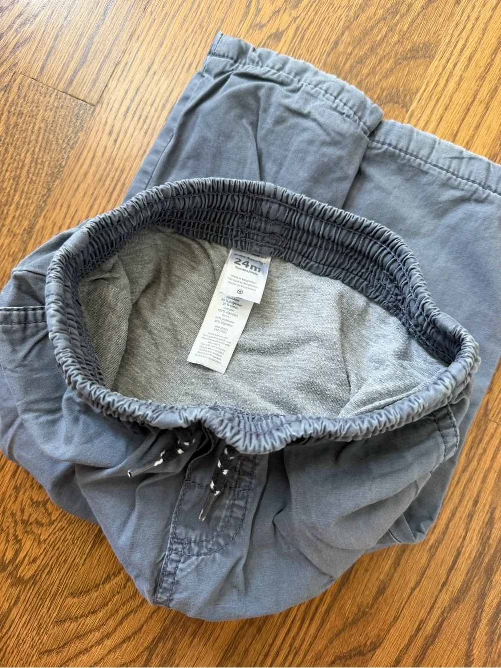 Carter’s toddler pants bundle, size 24M (set of 5)